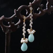 珠寶首飾鍍金鋯石 價(jià)格、批發(fā)、廠家與搭配衣服指南